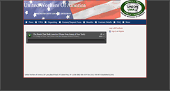 Desktop Screenshot of local621.com