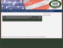 Tablet Screenshot of local621.com